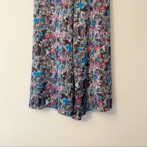BCBGeneration Abstract Maxi Skirt - Picture 6 of 12
